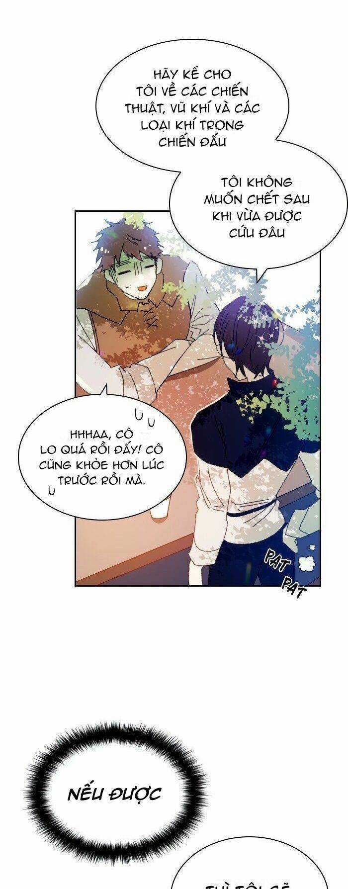 Crimson Karma - Chapter 9 - Trang 17