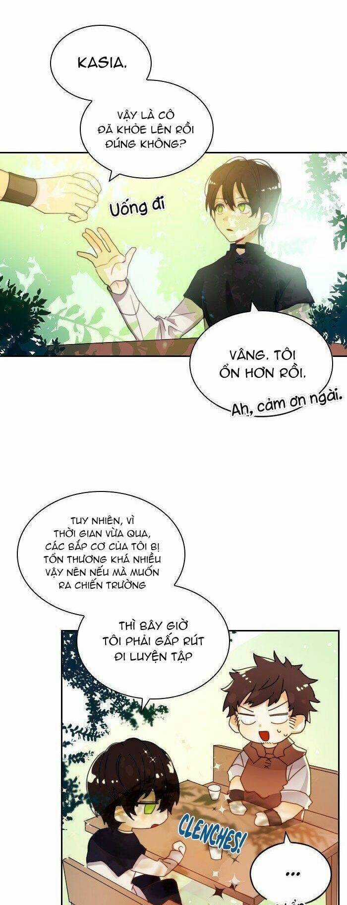 Crimson Karma - Chapter 9 - Trang 3