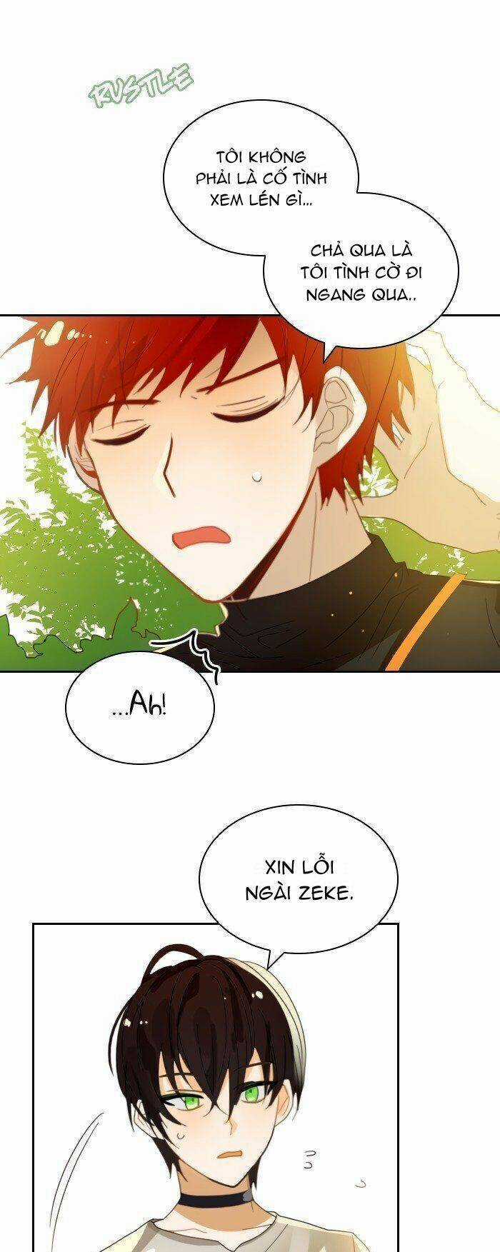 Crimson Karma - Chapter 9 - Trang 39