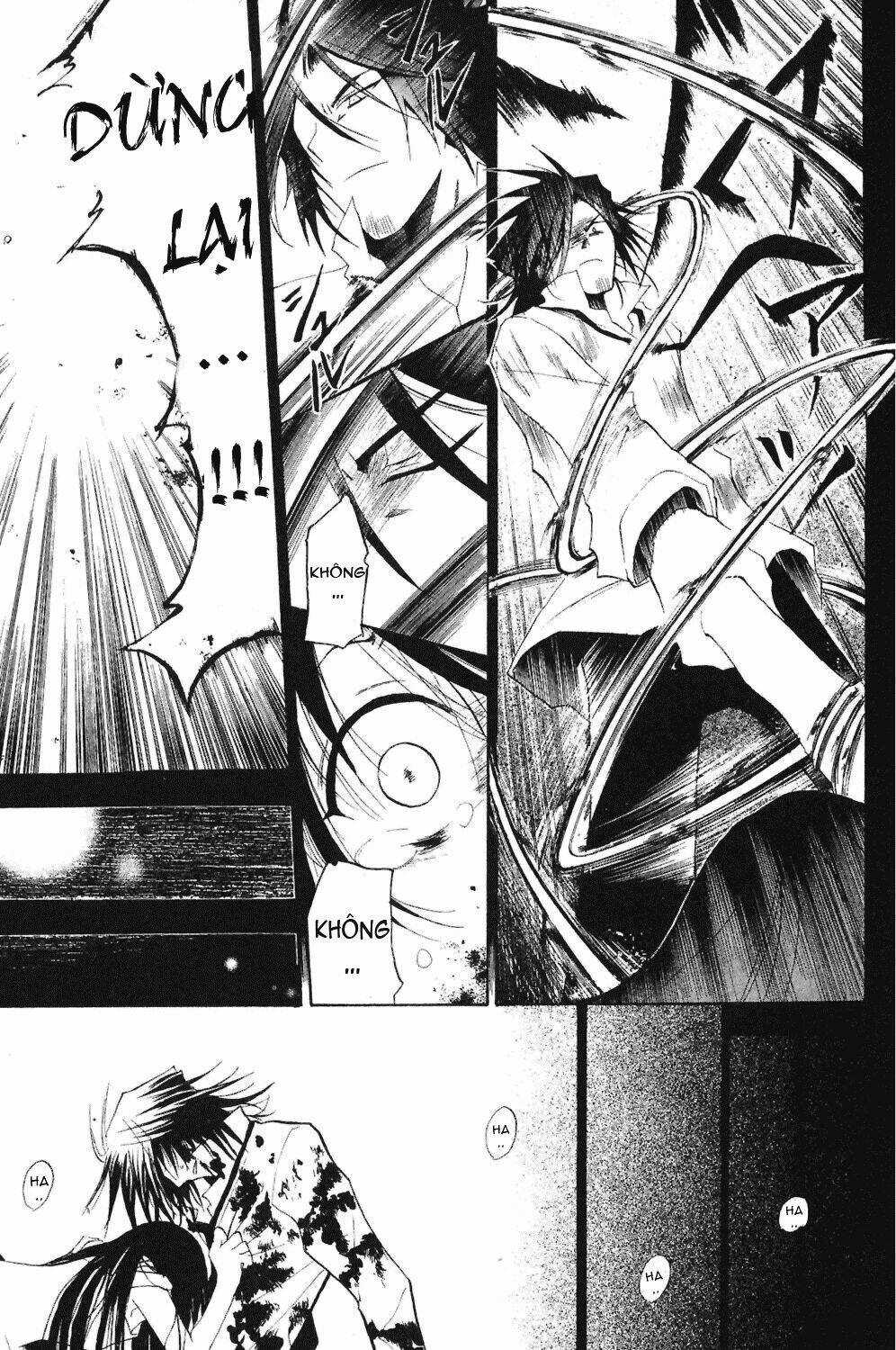 Crimson Shell - Chapter 1 - Trang 24