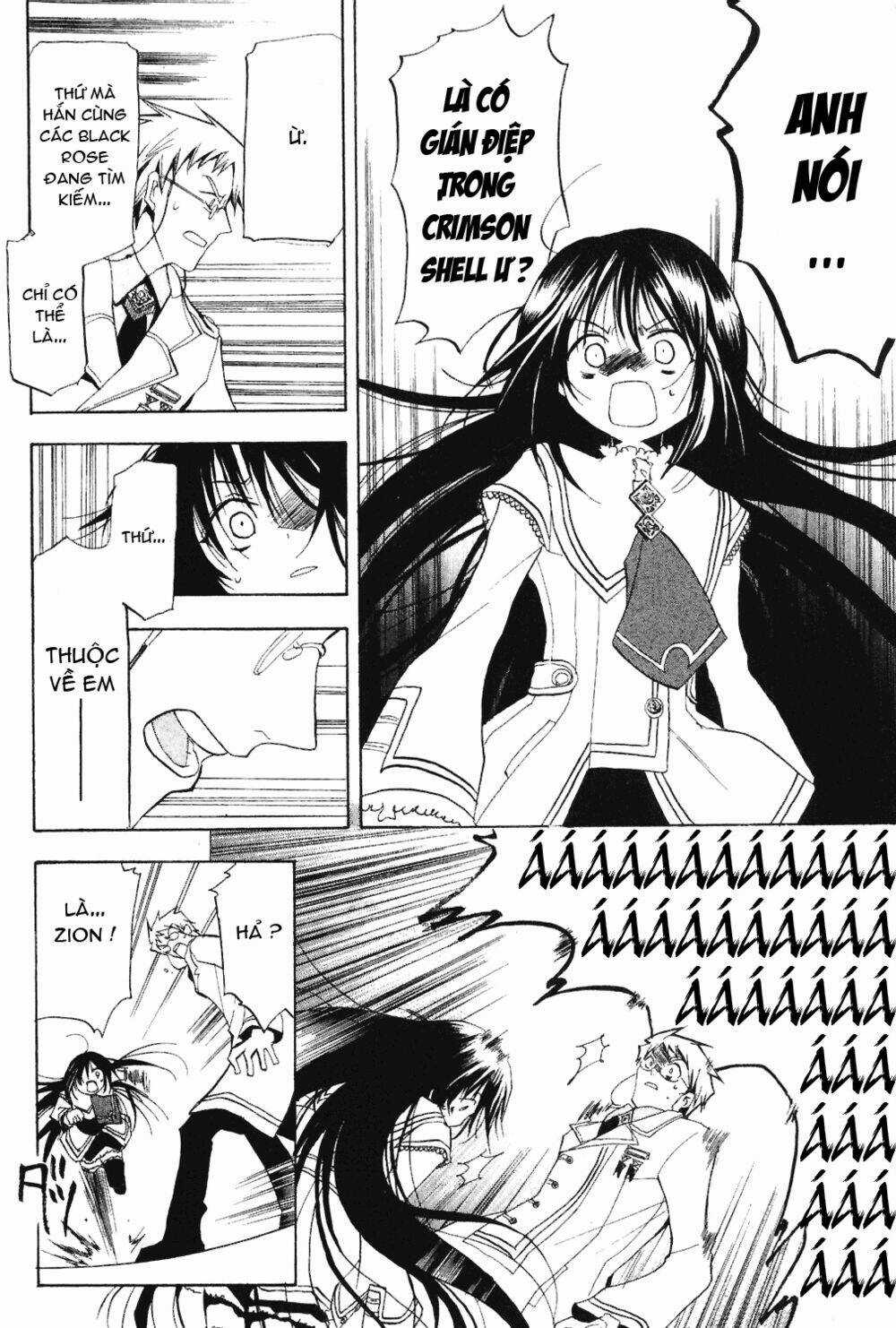 Crimson Shell - Chapter 1 - Trang 31