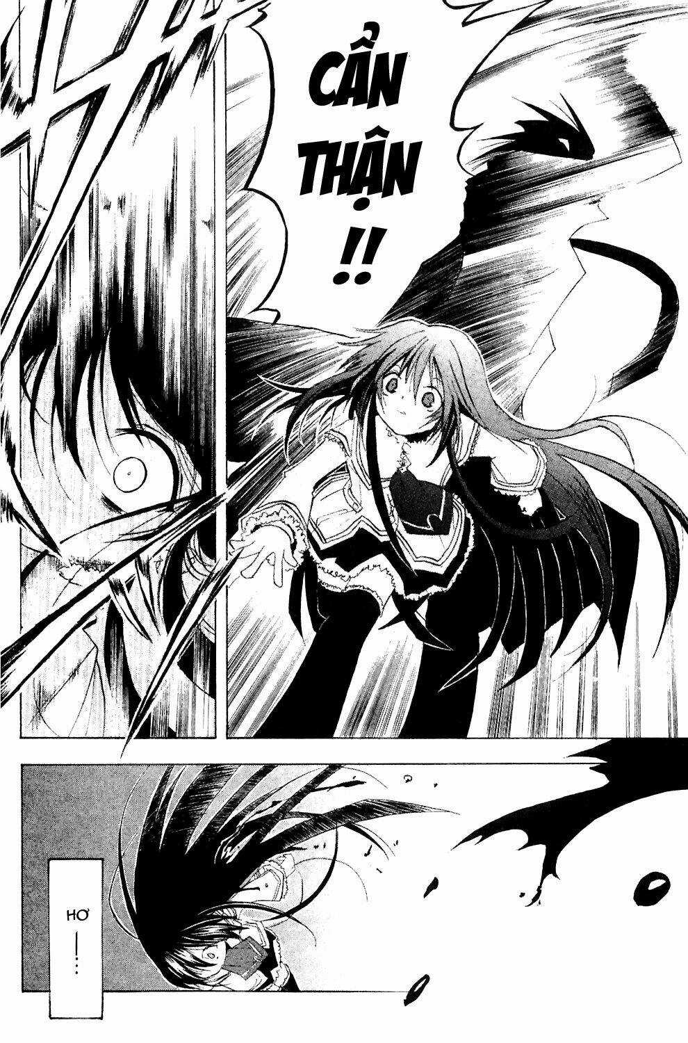 Crimson Shell - Chapter 1 - Trang 33