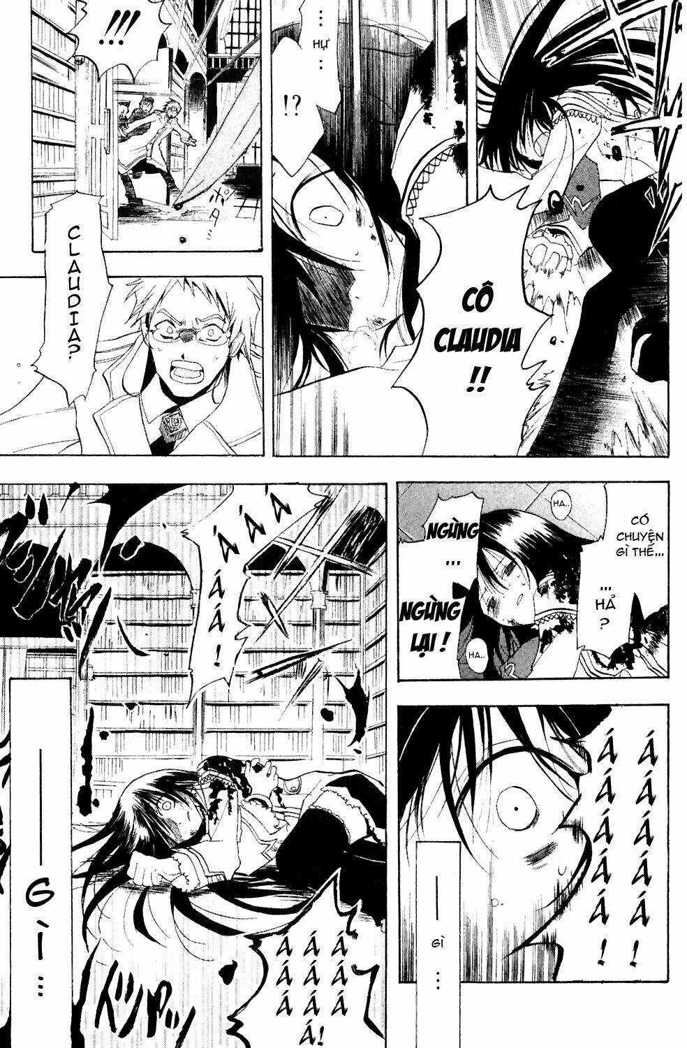 Crimson Shell - Chapter 1 - Trang 34