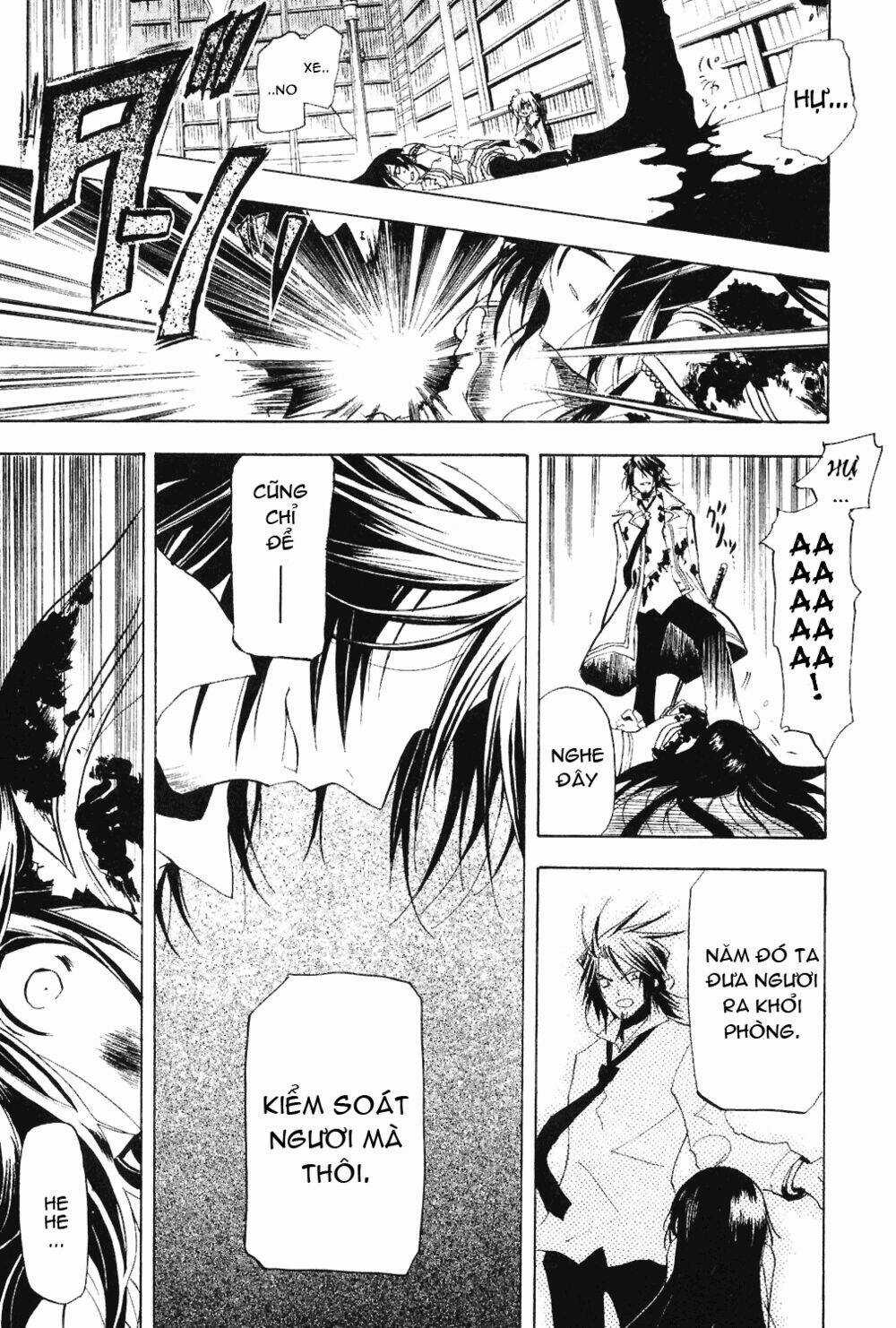 Crimson Shell - Chapter 1 - Trang 36