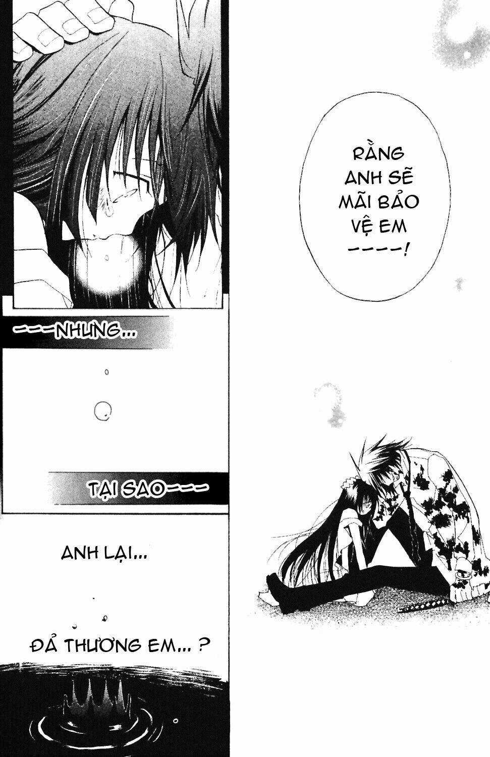 Crimson Shell - Chapter 1 - Trang 39