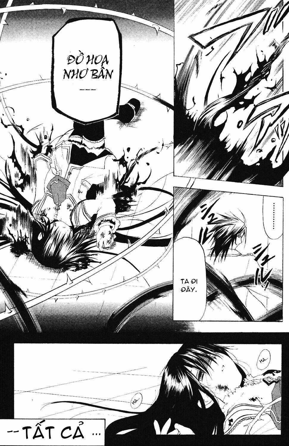 Crimson Shell - Chapter 1 - Trang 40