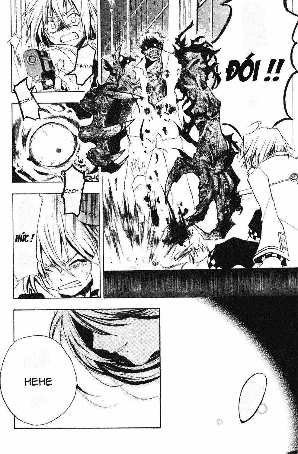 Crimson Shell - Chapter 1 - Trang 5