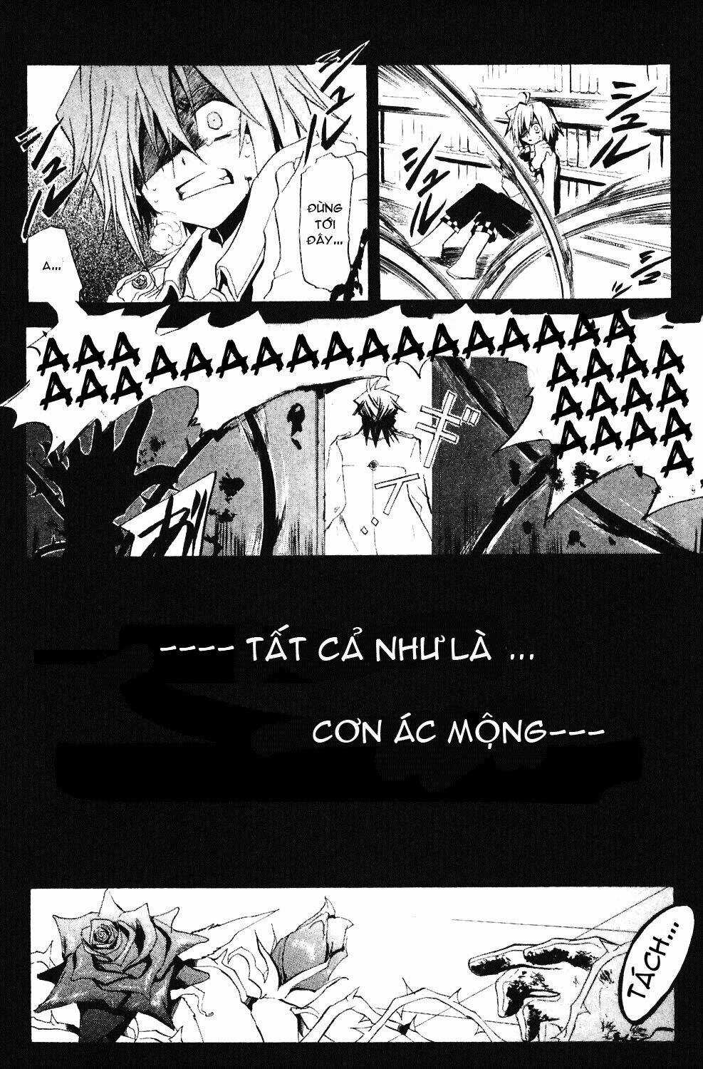 Crimson Shell - Chapter 1 - Trang 41