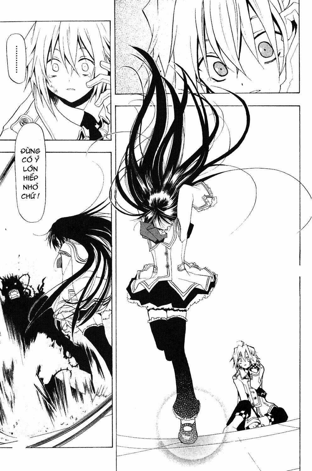 Crimson Shell - Chapter 1 - Trang 6