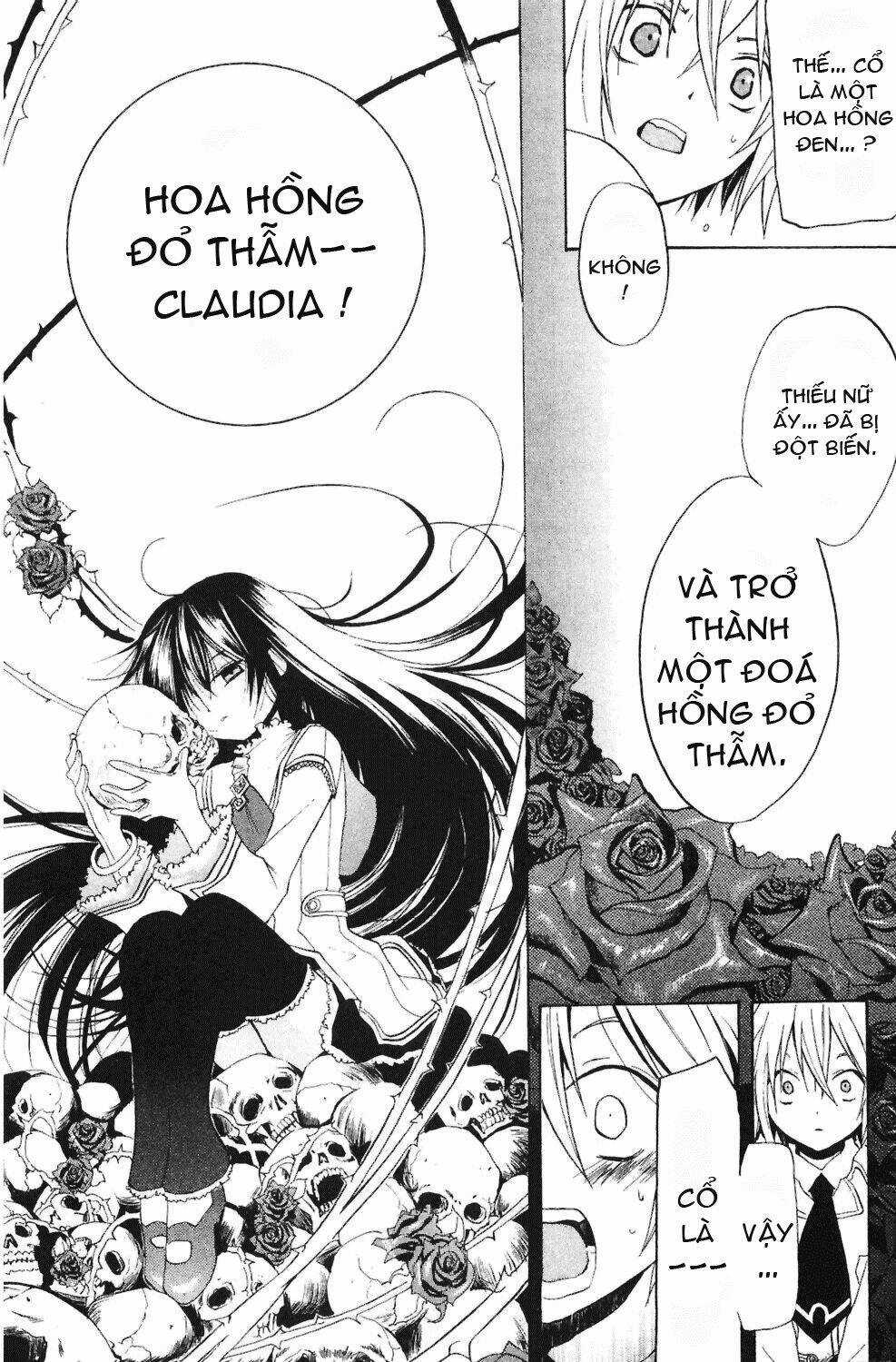 Crimson Shell - Chapter 1 - Trang 10