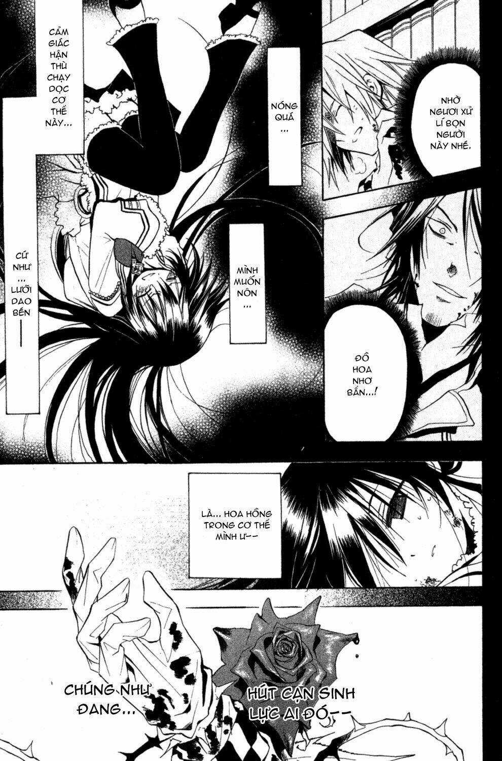 Crimson Shell - Chapter 2 - Trang 2