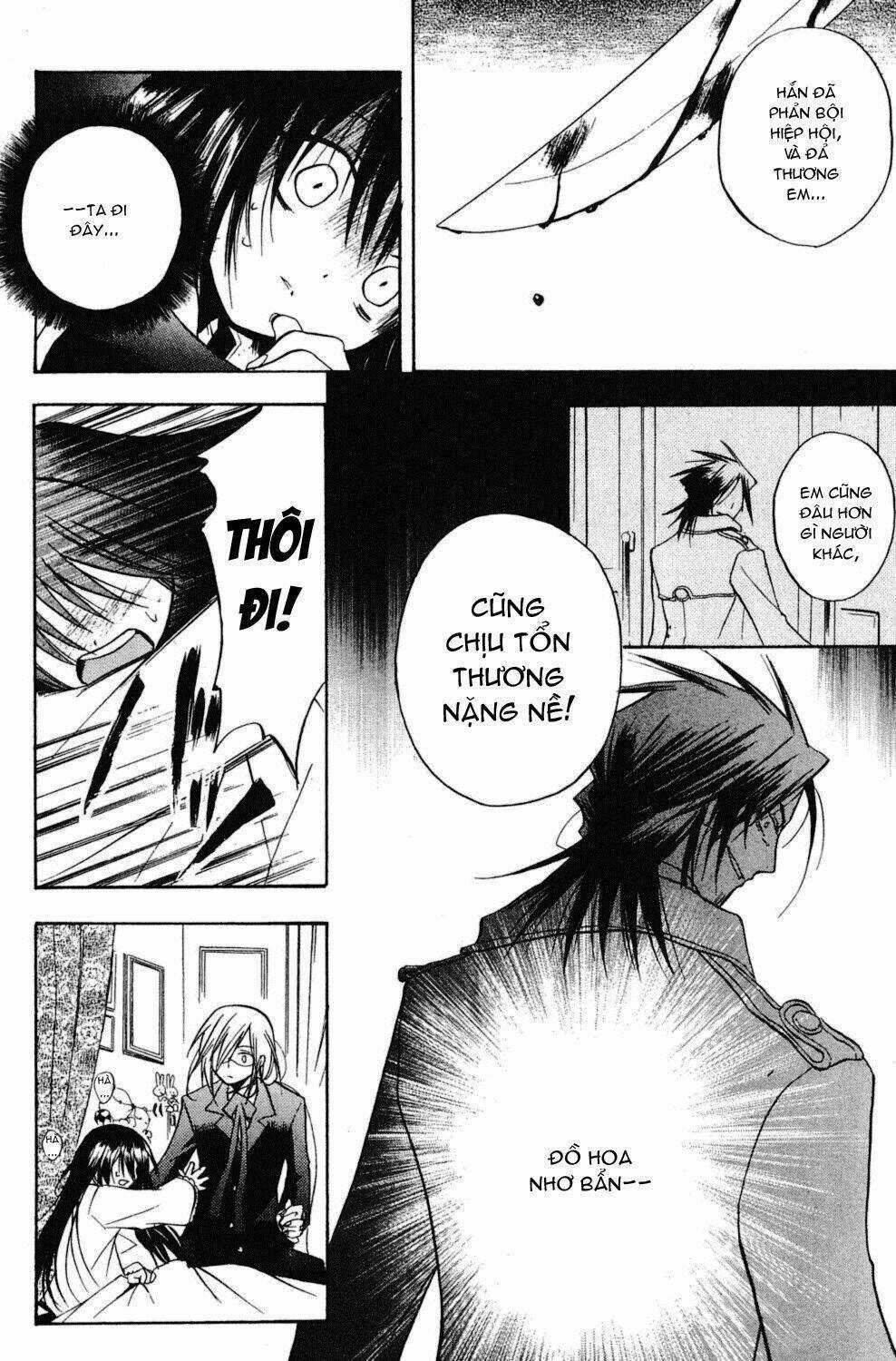 Crimson Shell - Chapter 2 - Trang 11