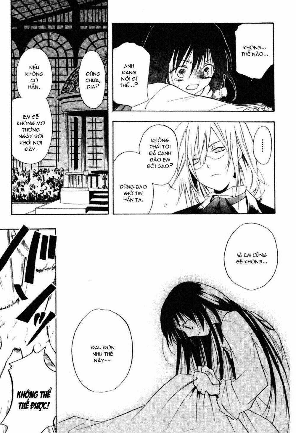 Crimson Shell - Chapter 2 - Trang 12