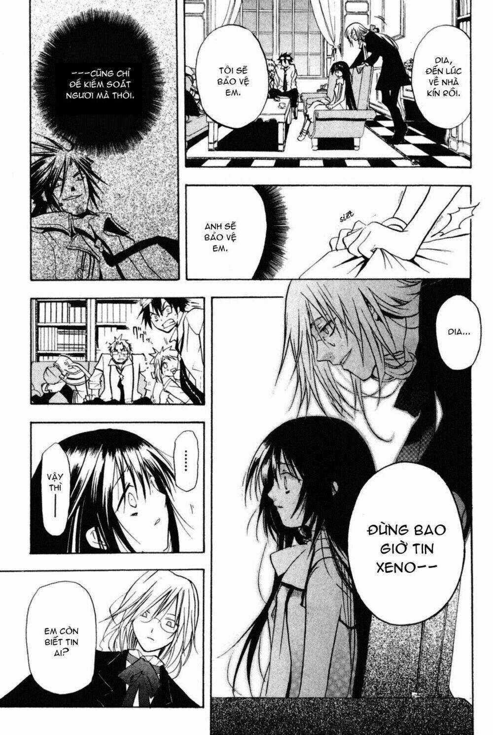 Crimson Shell - Chapter 2 - Trang 24