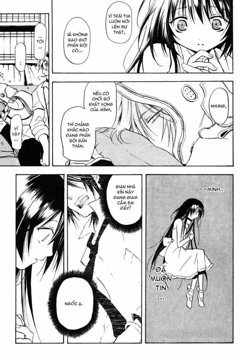 Crimson Shell - Chapter 2 - Trang 28