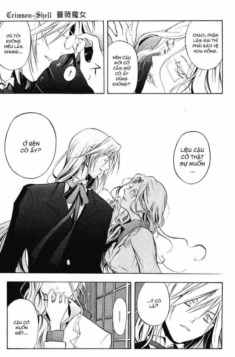 Crimson Shell - Chapter 2 - Trang 38