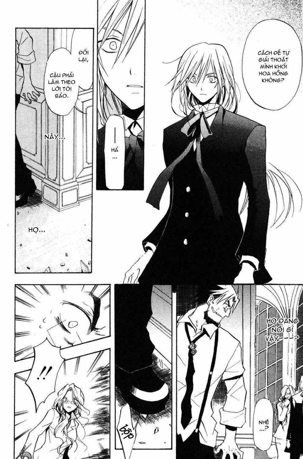 Crimson Shell - Chapter 2 - Trang 39