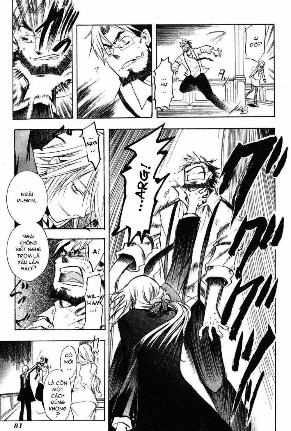 Crimson Shell - Chapter 2 - Trang 40