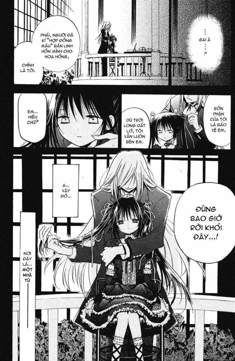 Crimson Shell - Chapter 2 - Trang 5