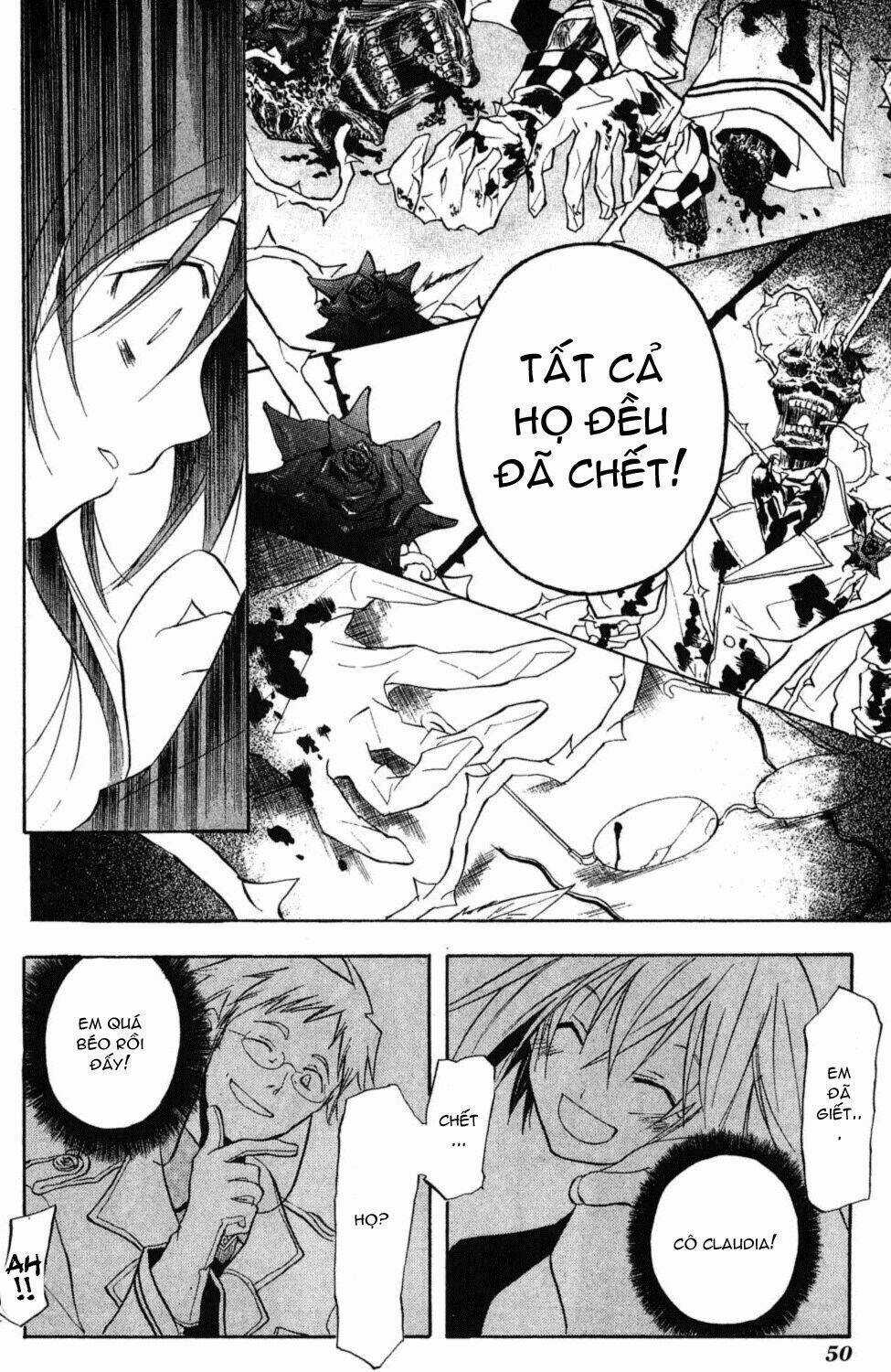 Crimson Shell - Chapter 2 - Trang 9