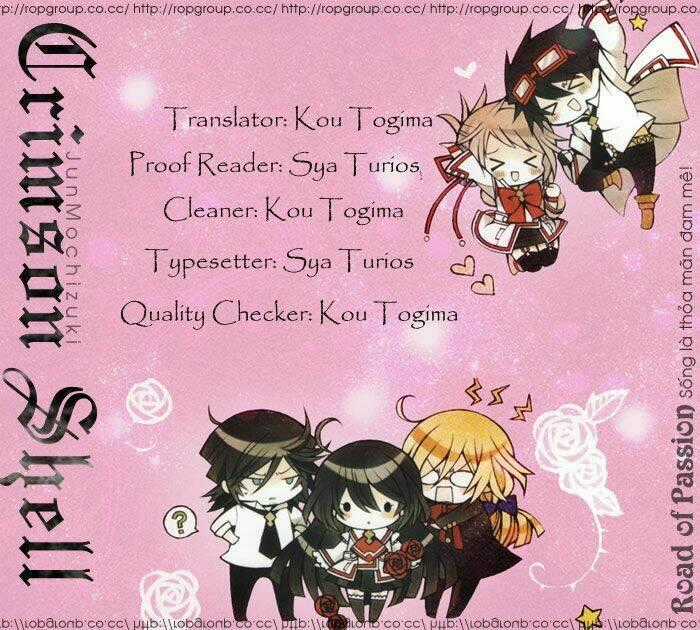 Crimson Shell - Chapter 3 - Trang 1