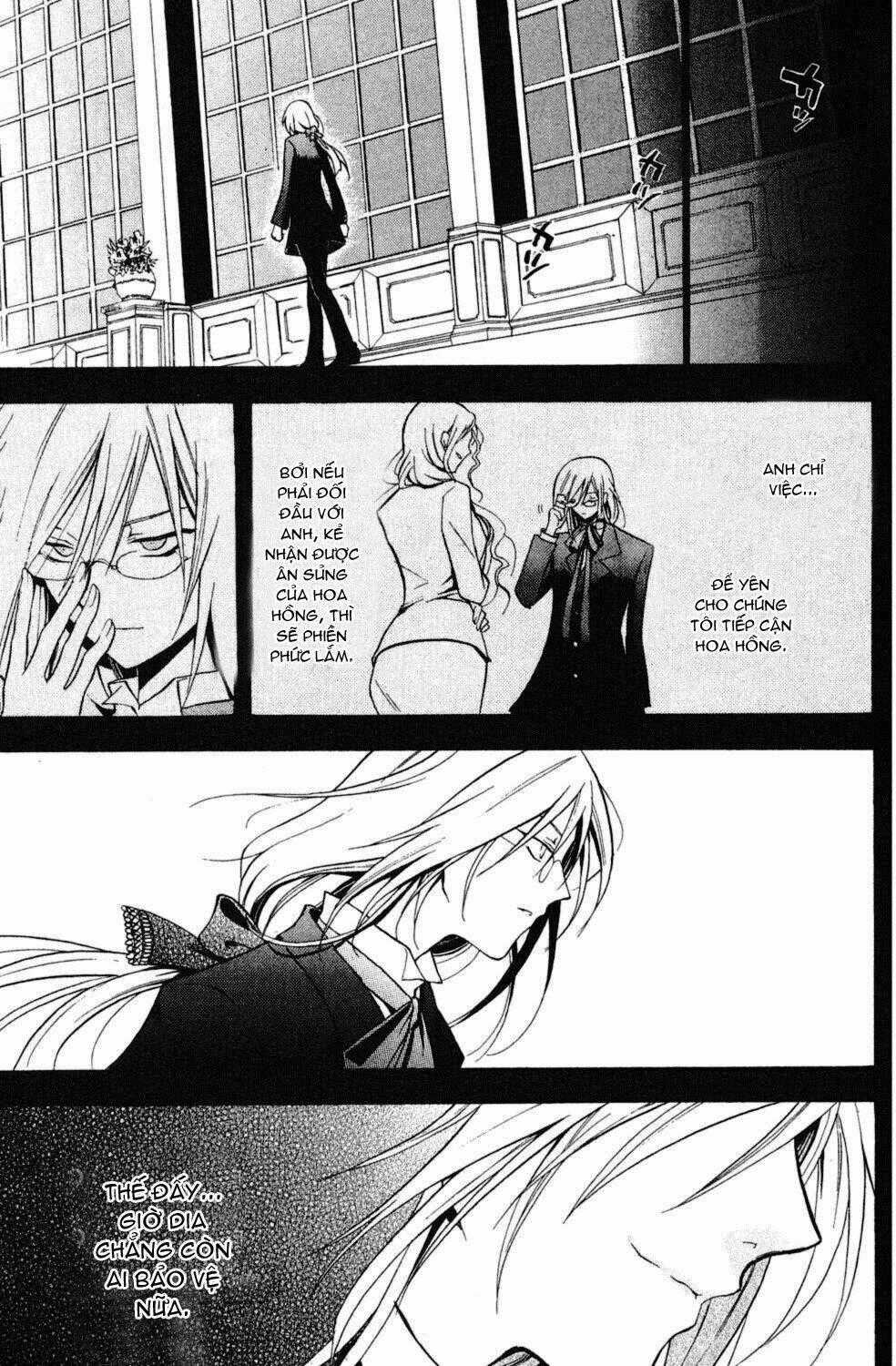 Crimson Shell - Chapter 3 - Trang 2