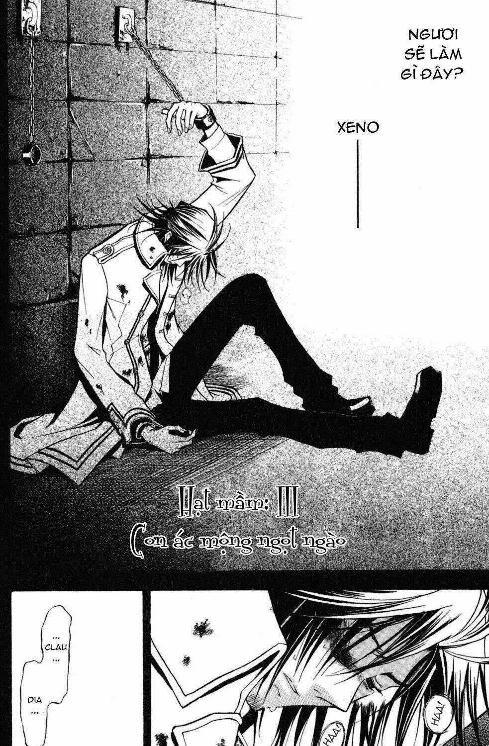 Crimson Shell - Chapter 3 - Trang 3