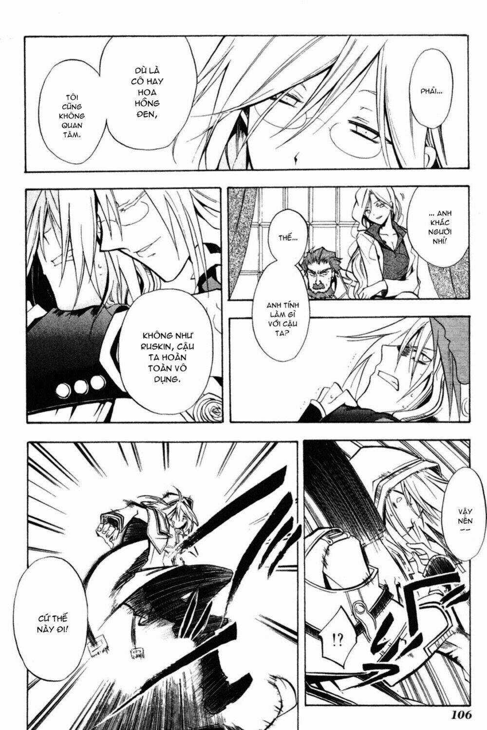 Crimson Shell - Chapter 3 - Trang 25