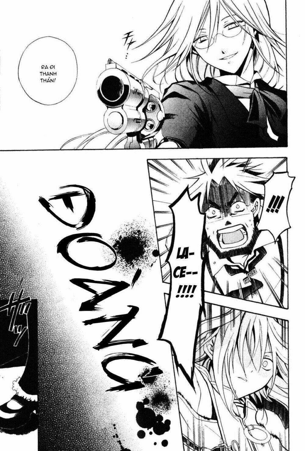 Crimson Shell - Chapter 3 - Trang 26