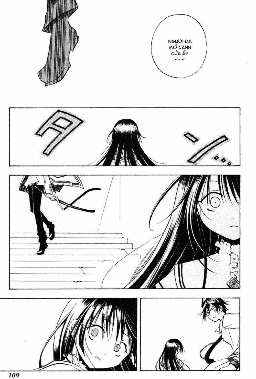 Crimson Shell - Chapter 3 - Trang 28