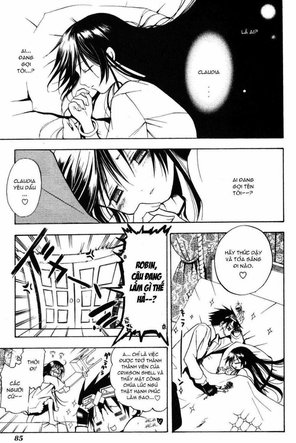 Crimson Shell - Chapter 3 - Trang 4