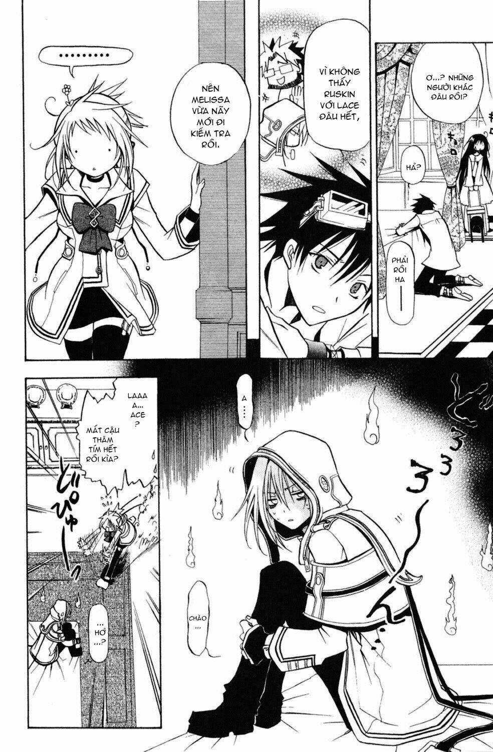 Crimson Shell - Chapter 3 - Trang 5