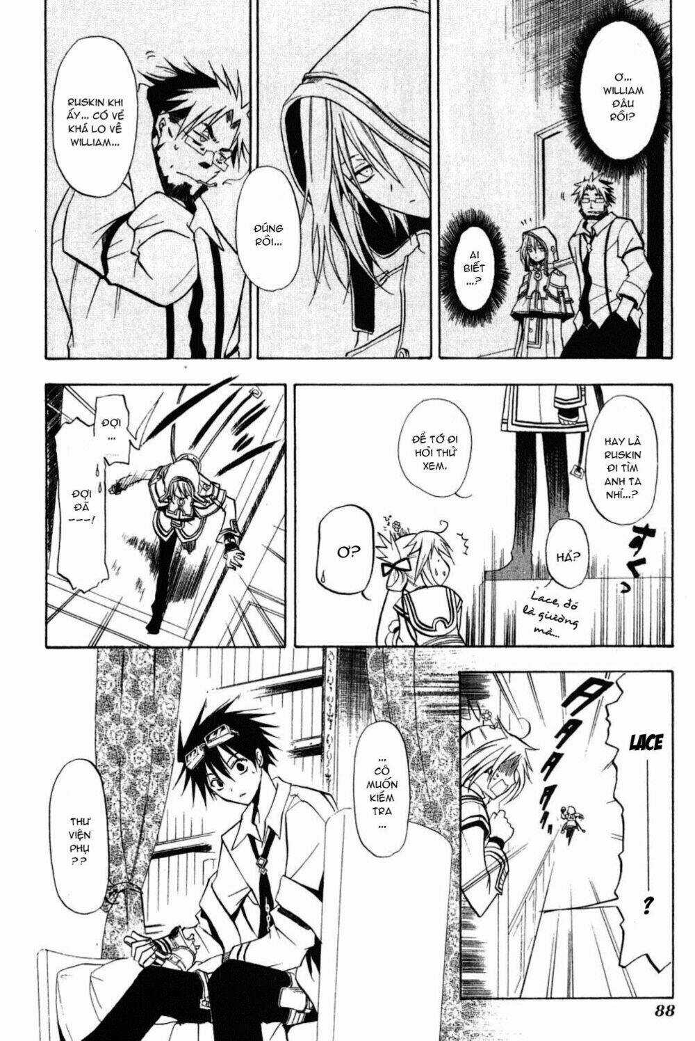 Crimson Shell - Chapter 3 - Trang 7