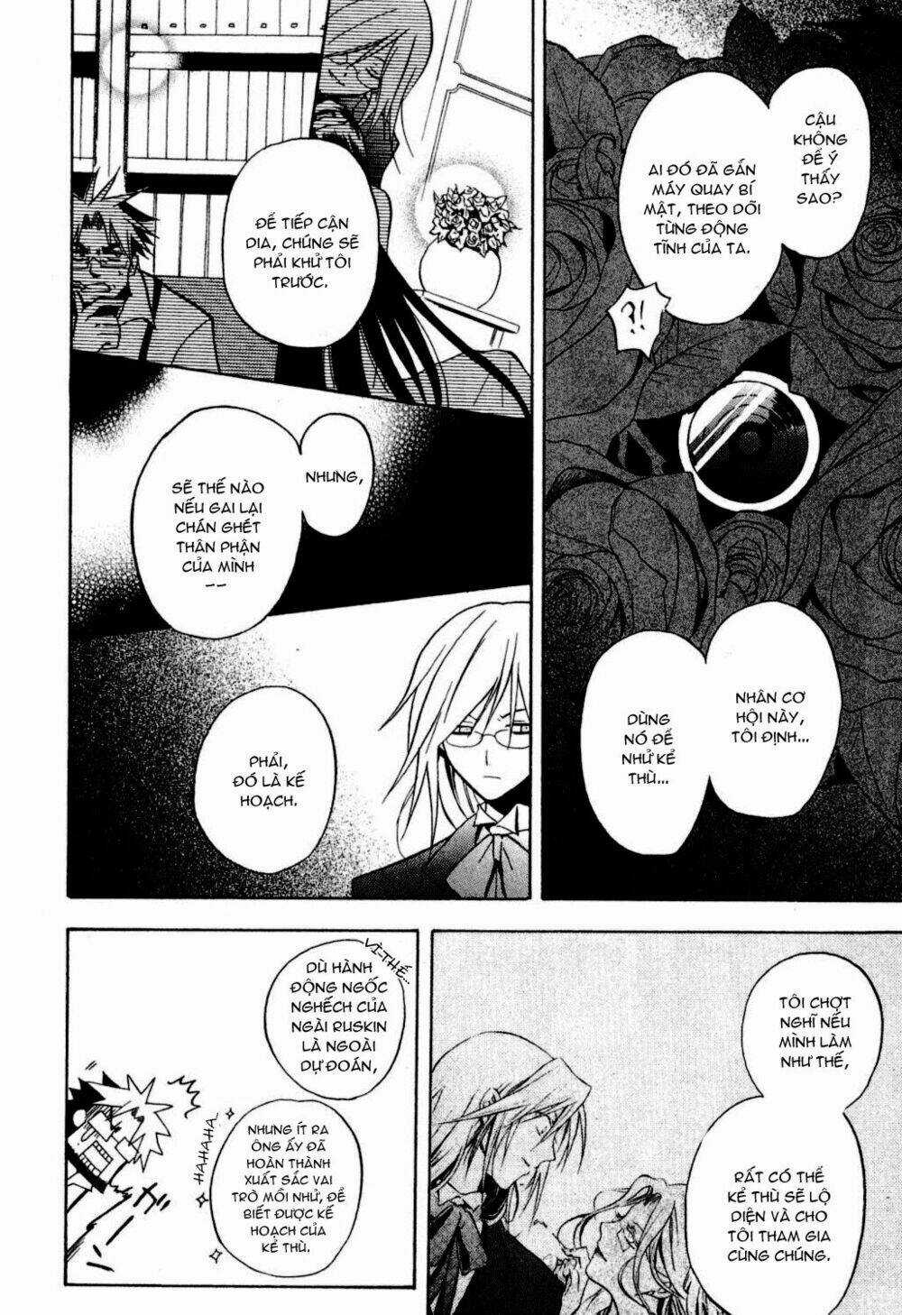 Crimson Shell - Chapter 4 - Trang 11