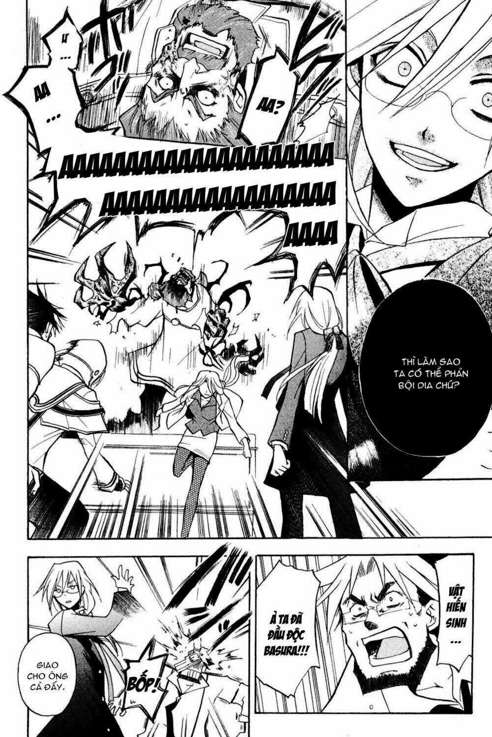 Crimson Shell - Chapter 4 - Trang 13