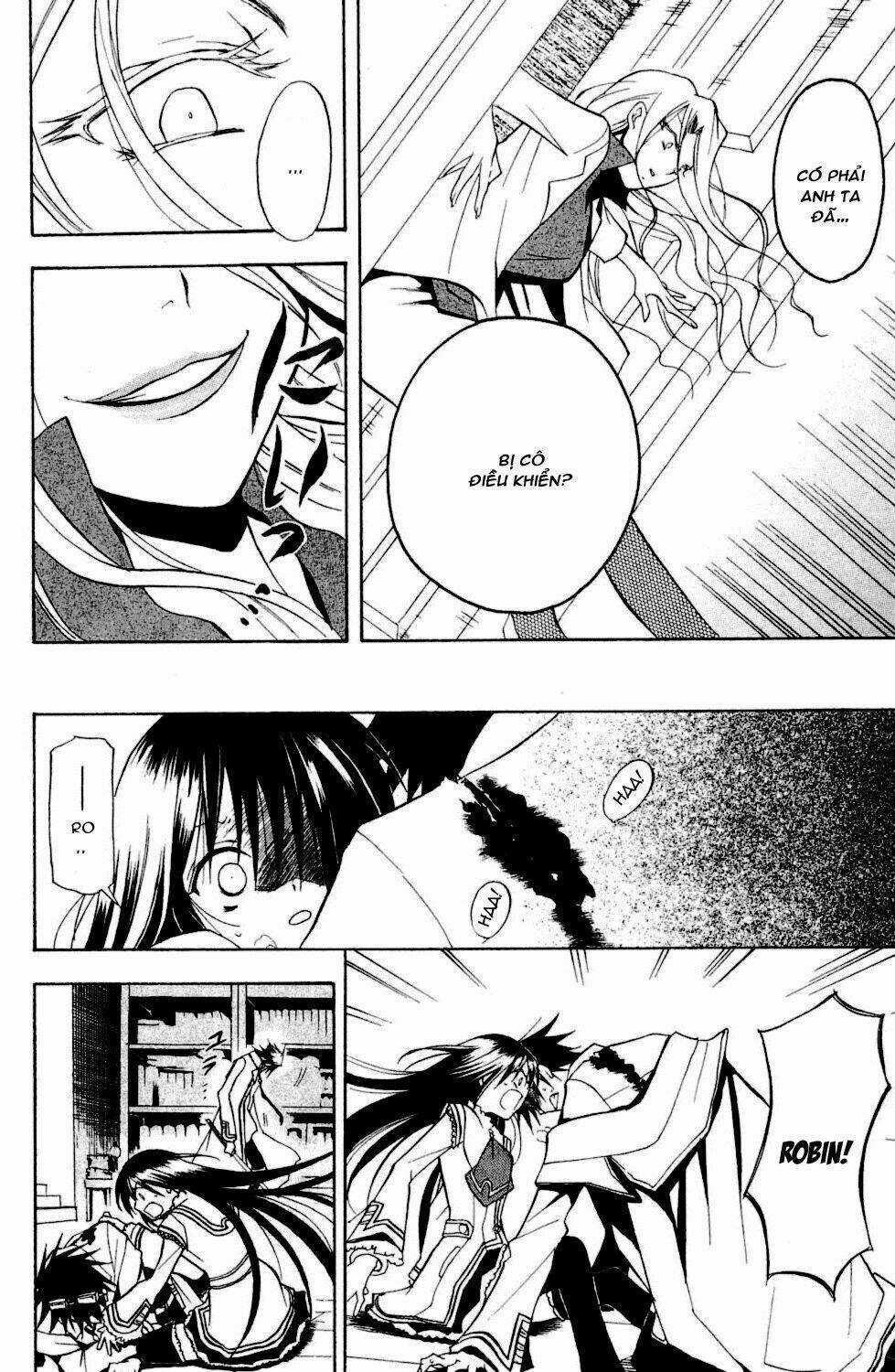 Crimson Shell - Chapter 4 - Trang 15