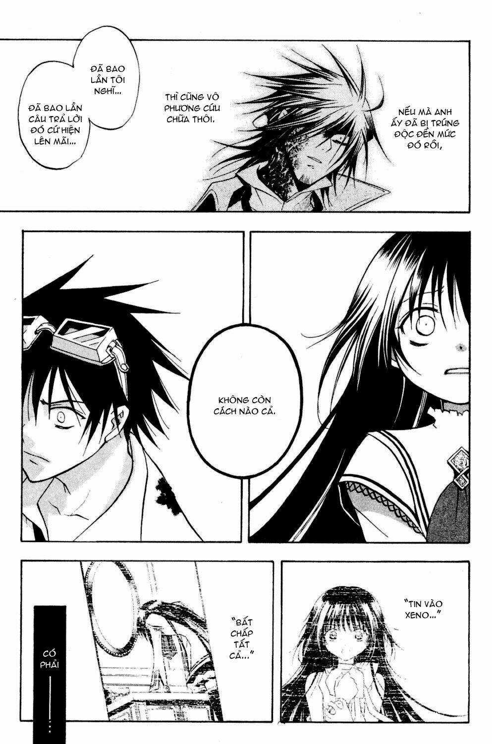 Crimson Shell - Chapter 4 - Trang 18