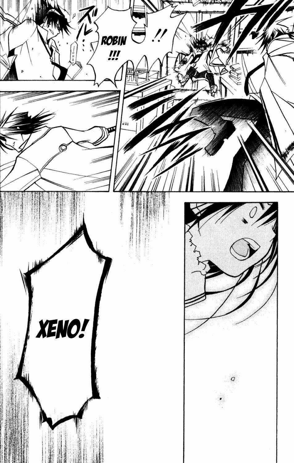 Crimson Shell - Chapter 4 - Trang 21