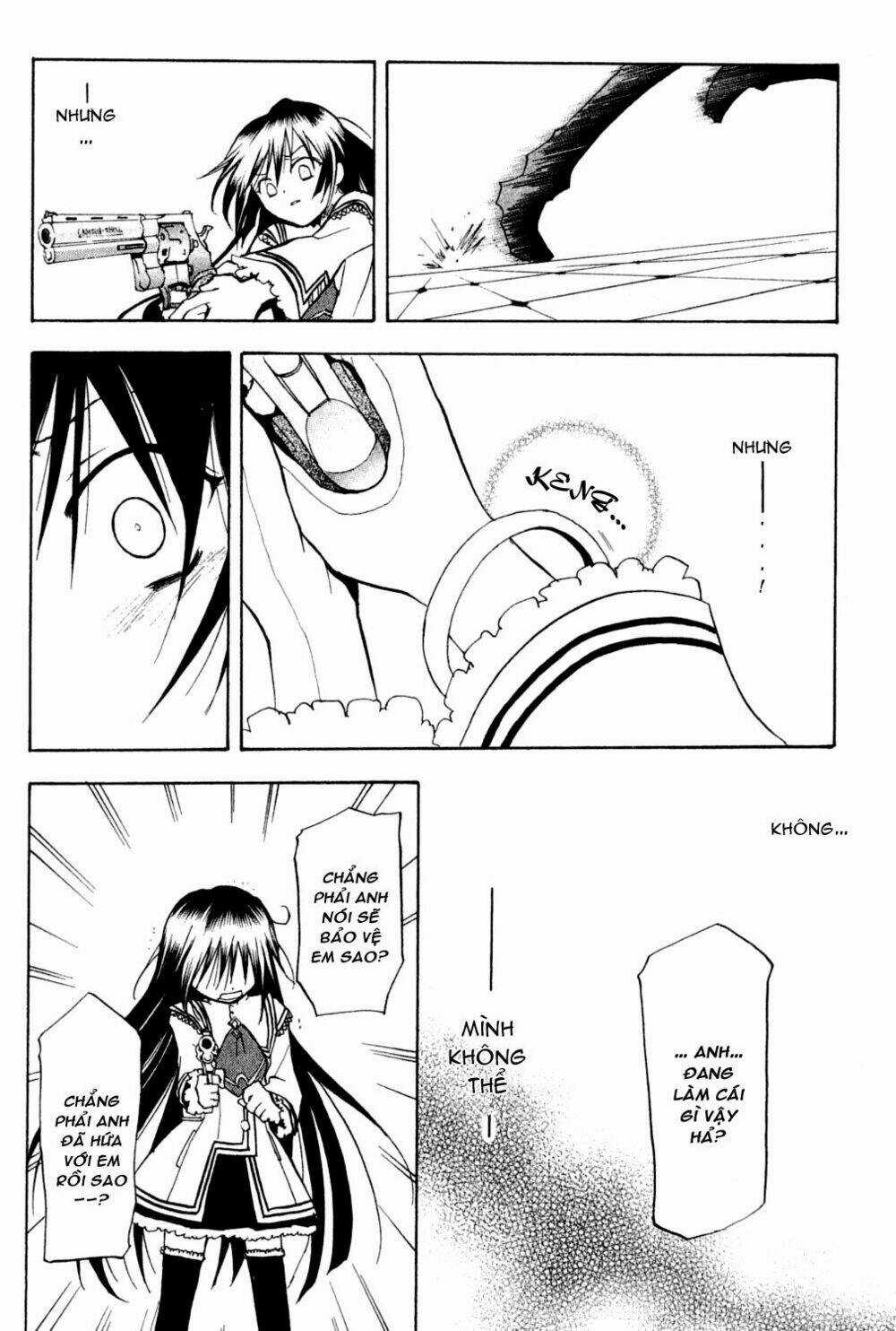 Crimson Shell - Chapter 4 - Trang 23