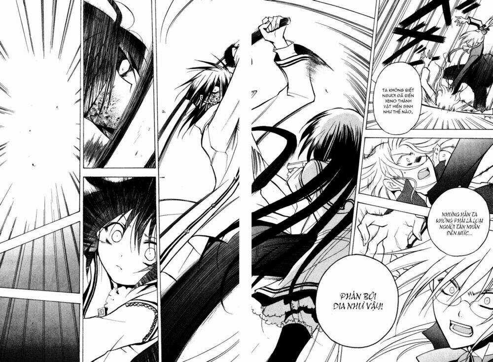 Crimson Shell - Chapter 4 - Trang 25