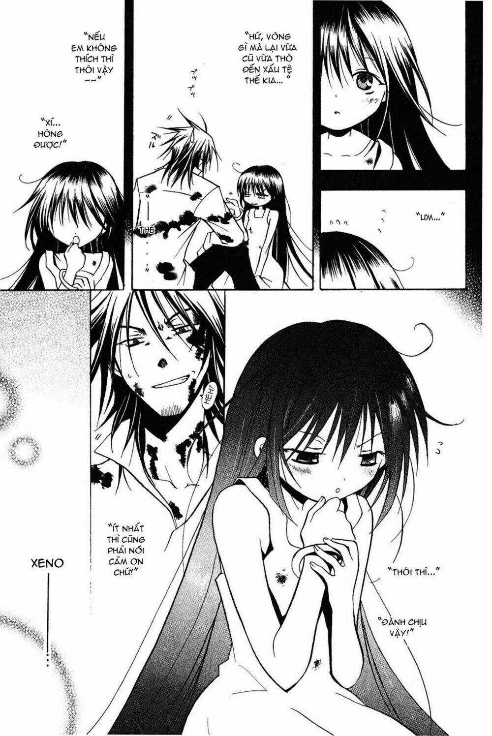 Crimson Shell - Chapter 4 - Trang 27