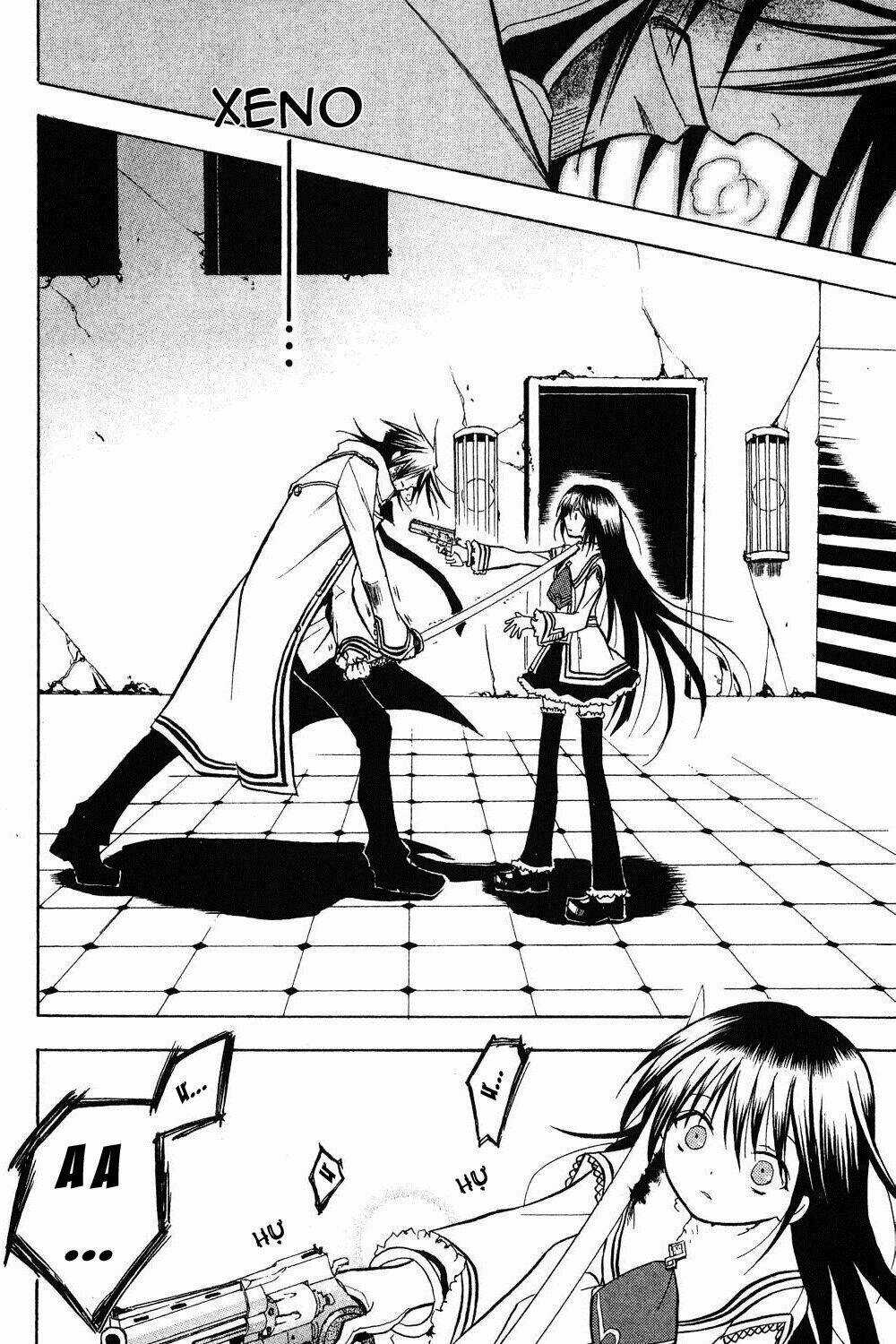 Crimson Shell - Chapter 4 - Trang 28