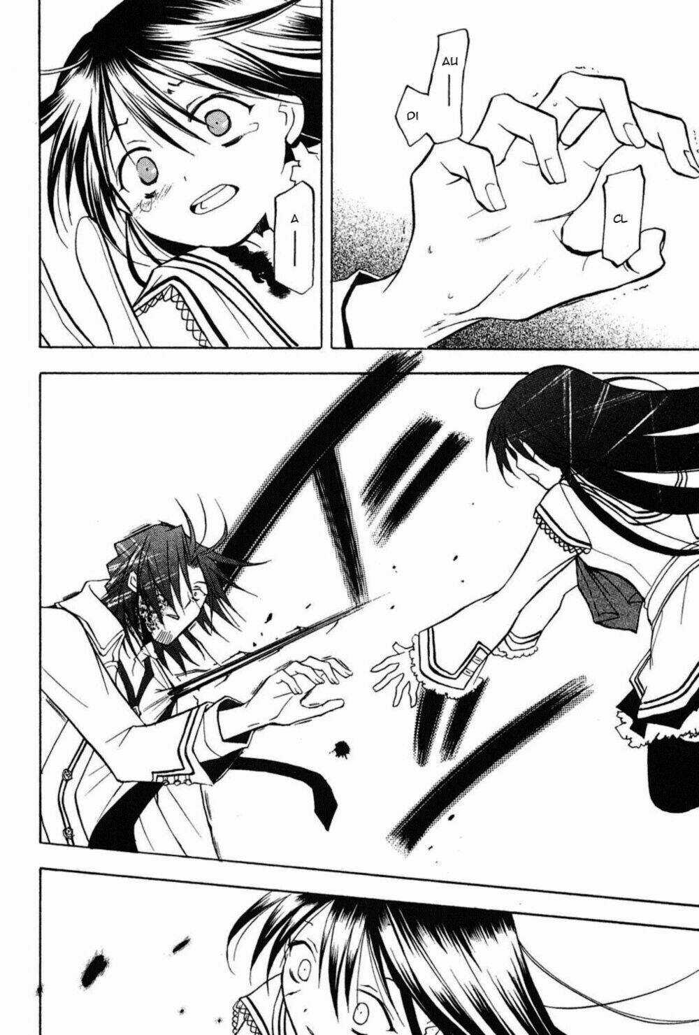 Crimson Shell - Chapter 4 - Trang 30