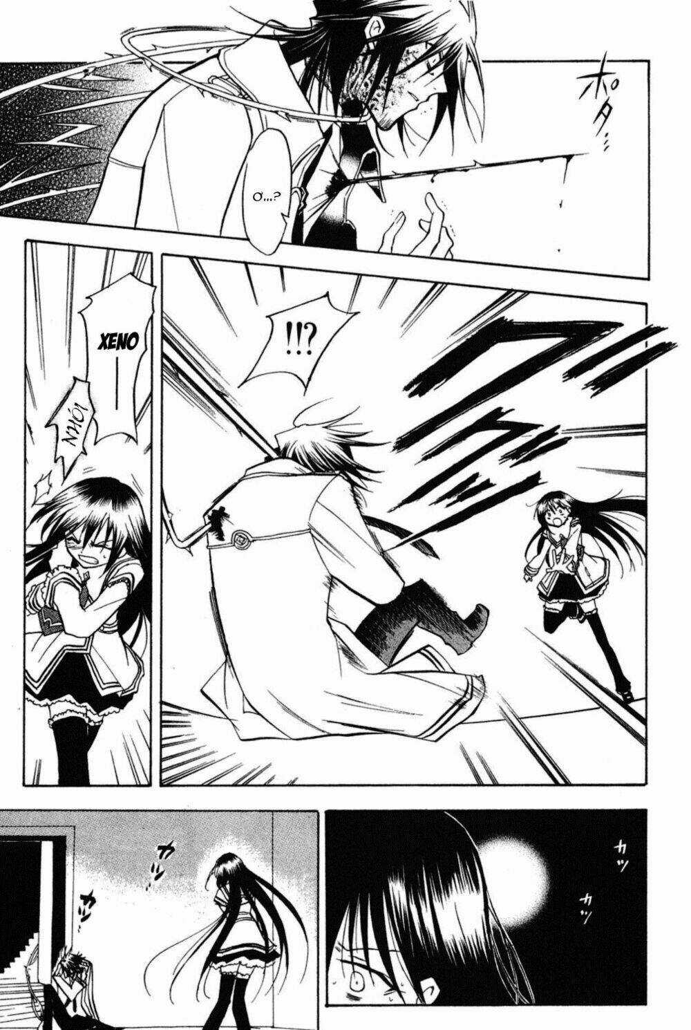 Crimson Shell - Chapter 4 - Trang 31