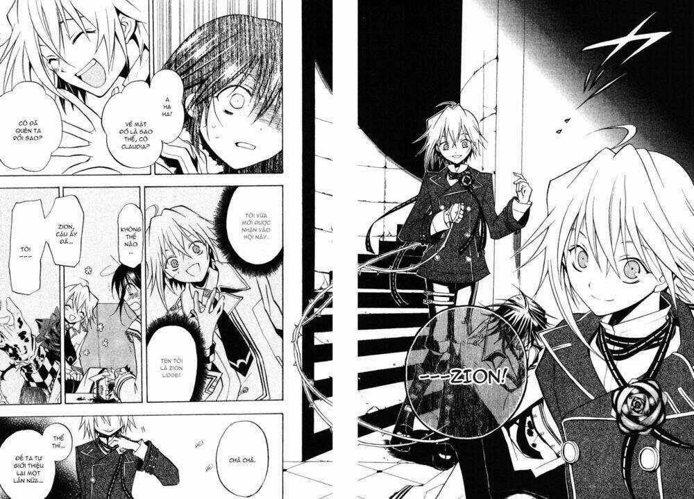 Crimson Shell - Chapter 4 - Trang 34