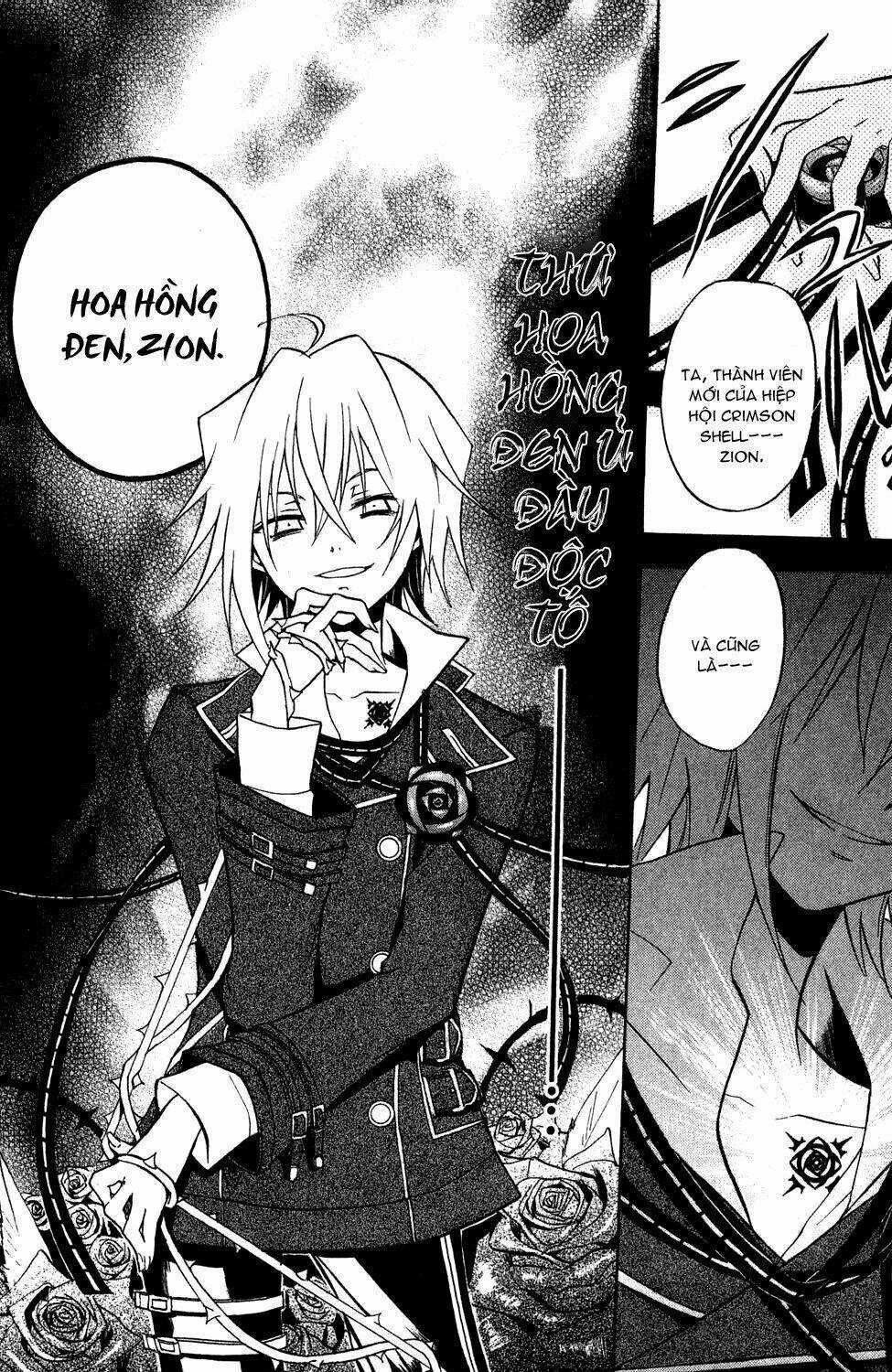 Crimson Shell - Chapter 4 - Trang 35