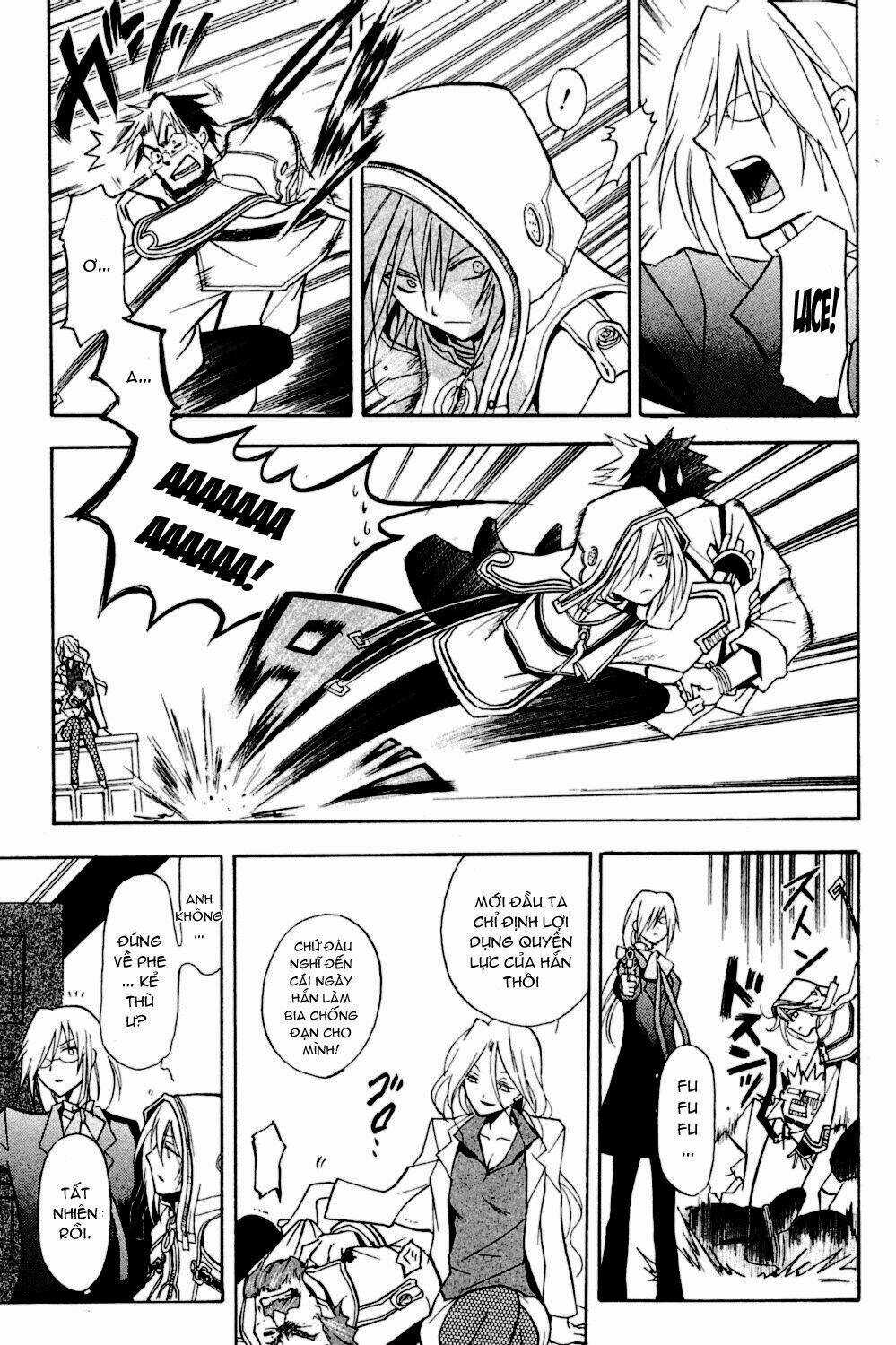 Crimson Shell - Chapter 4 - Trang 10