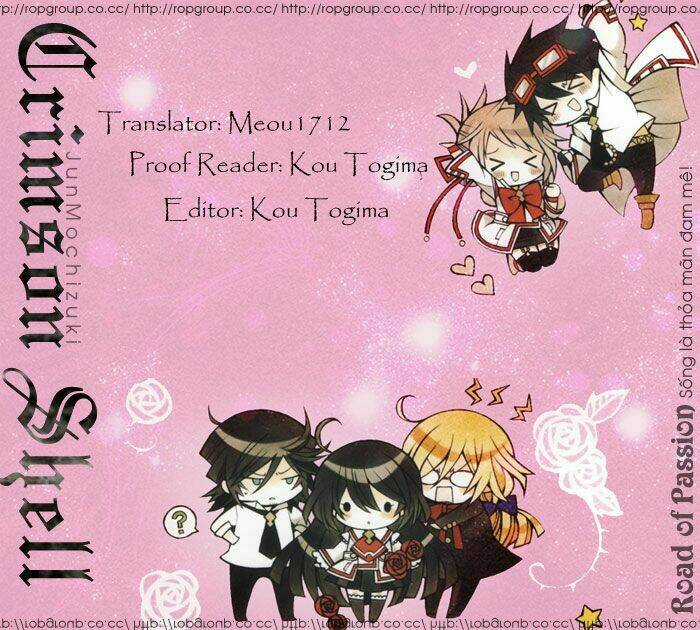 Crimson Shell - Chapter 5 - Trang 1