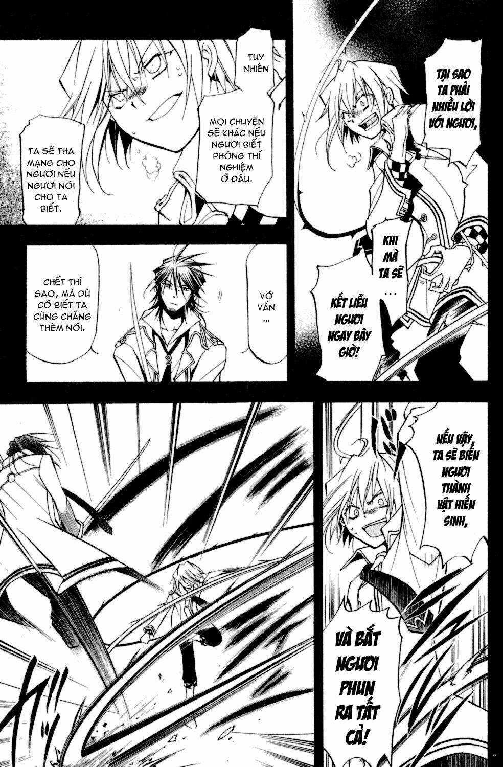 Crimson Shell - Chapter 5 - Trang 11