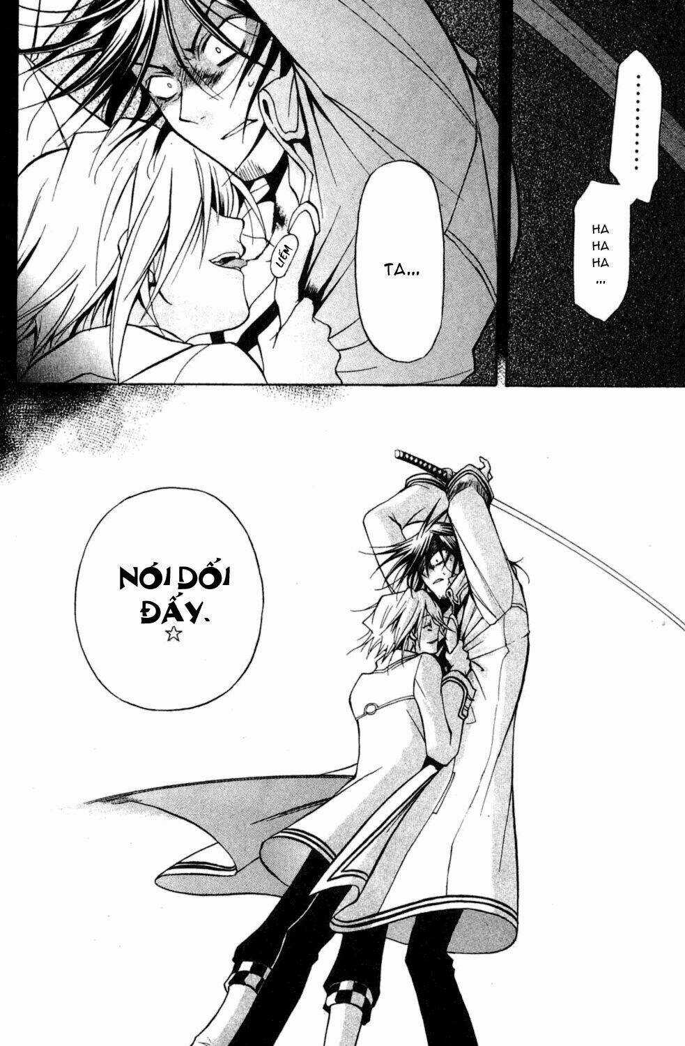 Crimson Shell - Chapter 5 - Trang 14